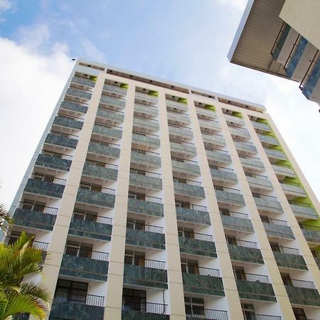 征服者会议中心酒店 危地马拉 外观 照片